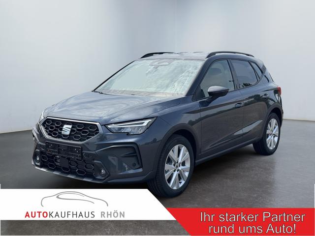 Seat Arona - FR 1.5 TSI DSG Mo26 ACC 2Zokl 2xPDC Kam SHZ Full Link