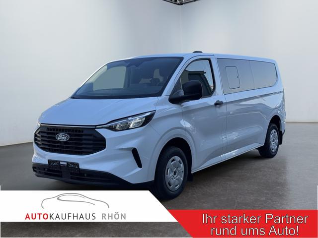 Ford Transit Custom - Trend L2 320 9Sitzer 2x Klima 5J Garantie dunkle Scheiben Sync4 Sitzheizung