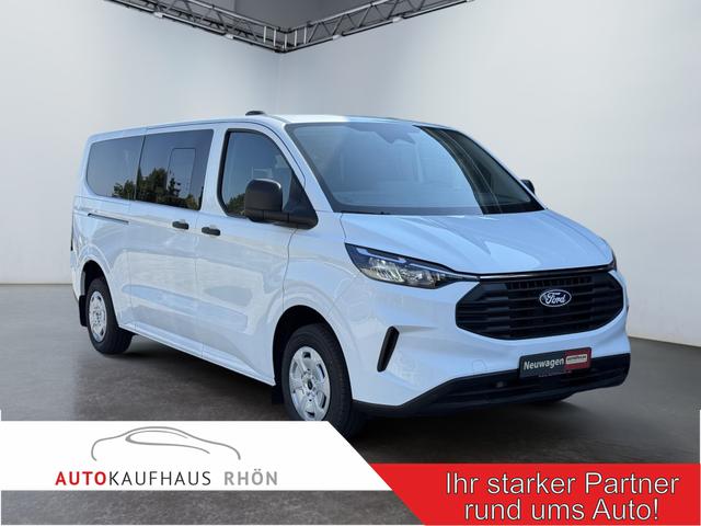 Ford Transit Custom - Trend L2 320 9Sitzer 2x Klima 5J Garantie dunkle Scheiben Sync4 Sitzheizung