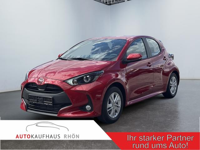 Toyota Yaris - Comfort Kamera Klimaautomatik ACC Alu Felgen NSW