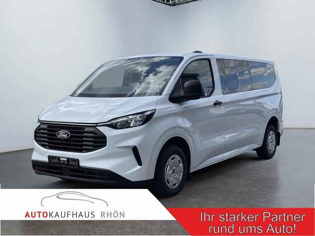 Ford Transit Custom - Trend L2 AT 320 9Sitzer 2x Klima 5J Garantie dunkle Scheiben Sync4 Sitzheizung