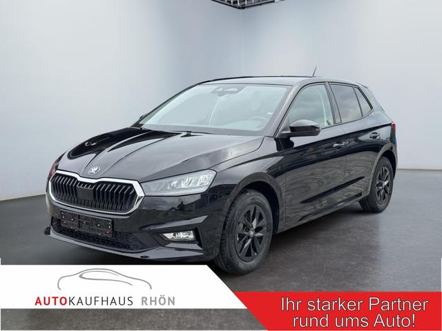 Skoda Fabia - Extra Plus 1,0 TSI 2 ZoKlima Navigation x Einparkhilfe Kessy beheiztes Lenkrad Sitzheizung Sunset 5J Garantie