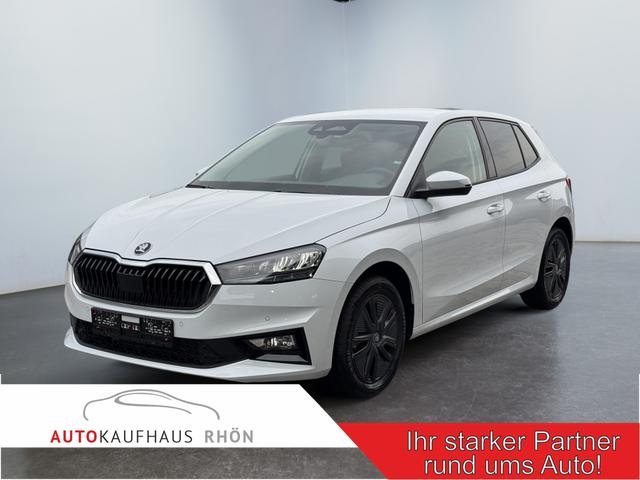 Skoda Fabia - Extra Plus 1,5 TSI 2 ZoKlima ACC Navi 2x Einparkhilfe Kessy beheiztes Lenkrad Sitzheizung Sunset 5J Garantie