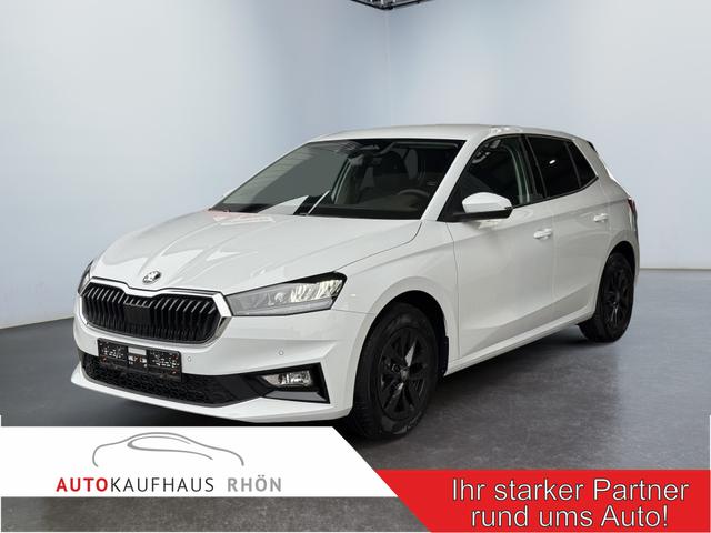 Skoda Fabia - Extra Plus 1,0 TSI DSG 2 ZoKlima Navigation x Einparkhilfe Kessy beheiztes Lenkrad Sitzheizung Sunset 5J Garantie