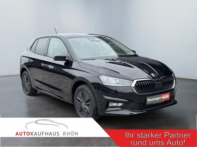 Skoda Fabia - Extra Plus 1,5 TSI 2 ZoKlima ACC Navi 2x Einparkhilfe Kessy beheiztes Lenkrad Sitzheizung Sunset 5J Garantie