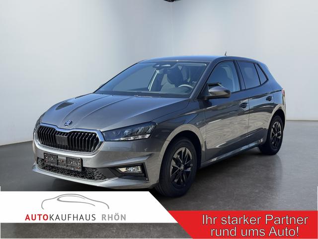 Skoda Fabia - Extra Plus 1,0 TSI DSG 2 ZoKlima Navigation x Einparkhilfe Kessy beheiztes Lenkrad Sitzheizung Sunset 5J Garantie