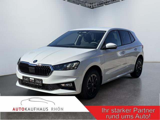 Skoda Fabia - Extra Plus 1,0 TSI 2 ZoKlima Navigation x Einparkhilfe Kessy beheiztes Lenkrad Sitzheizung Sunset 5J Garantie