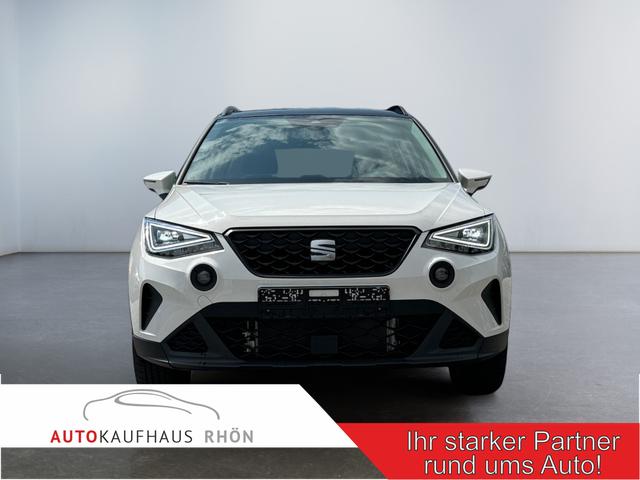Seat Arona - Style 1.0 TSI 2ZKlima NAVI FuLi LED SHZ PDC LMF WiPa 5JG