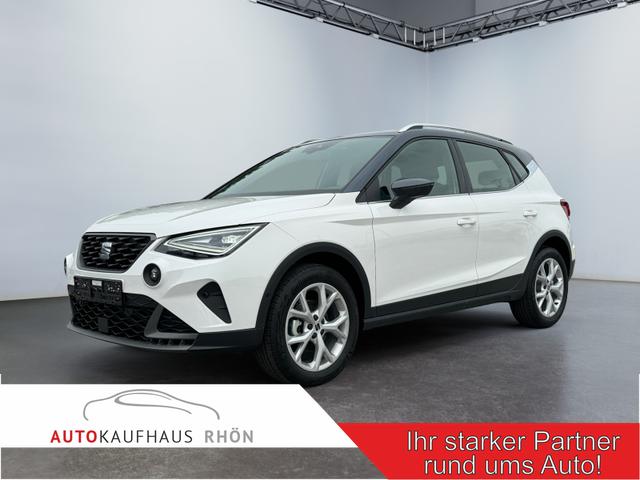Seat Arona - FR 1.0 TSI DSG 2ZKlima NAVI LED ACC SHZ DAB PDC Kam 5JG