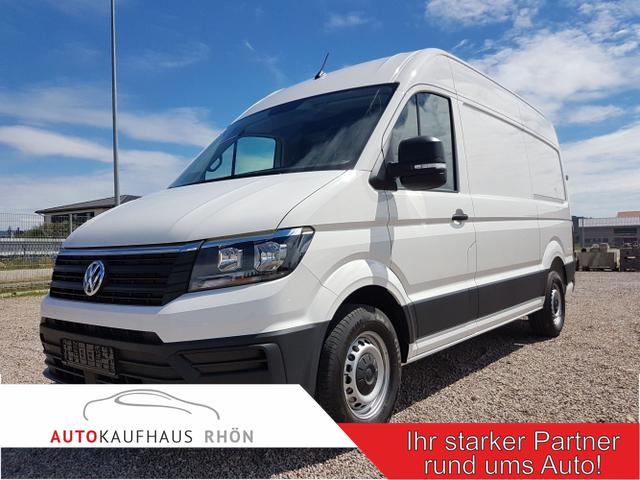 Volkswagen Crafter - 35 L3H2 2.0 TDI 140 PS-AppConnect-Klima-Bluetooth-Kamera-Regalausbau-Sofort