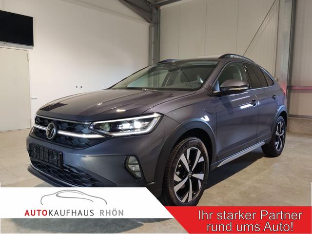 Volkswagen Taigo - Limited 1.0 TSI DSG 116 PS-AHK-AppleCarPlay-AndroidAuto-Keyless-Rückfahrkamera-Climatronic-LED-17''Alu-Sofort