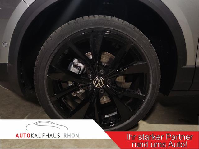 Volkswagen T-Roc - Style 1.5 TSI 150 PS DSG AHK-Matrix-Navi-ACC-Kamera-IQ.Drive-BlackStyle-19''Alu-Sofort