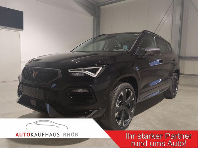 Cupra Ateca - 4Drive 2.0 TSI 190 PS DSG Allrad-Navi-LED-ACC-Parklenkassist-Winterpaket-Teilleder/Alcantara-AndroidAuto-AppleCarPlay-2-Zonen-Klima-19''Alu
