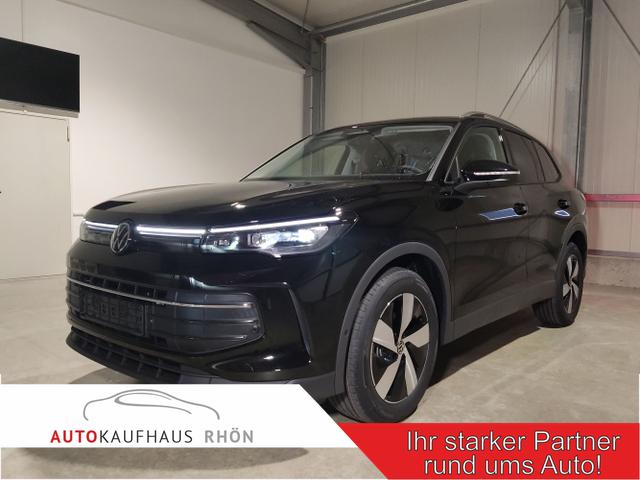 Volkswagen Tiguan - Friends 1.5 eTSI DSG Garantie-Anhängerkupplung-Navi-Winterpaket-AppleCarPlay-AndroidAuto-LED-ACC-3-Zonen-Klima-el.Heckklappe-18''Alu