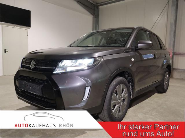 Suzuki Vitara - Comfort 1.4 Boosterjet Hybrid Allgrip 129 PS Allrad-Navi-Kamera-Smartphoneanbindung-ACC-LED-Keyless-17''Alu-sofort