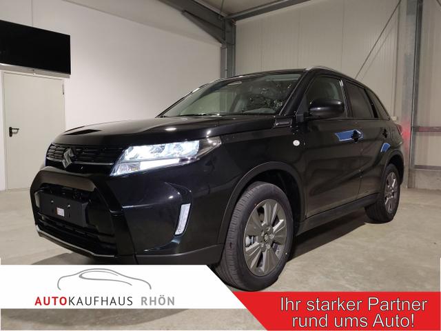Suzuki Vitara - Comfort 1.4 Boosterjet Hybrid Allgrip 129 PS Allrad-Navi-Kamera-Smartphoneanbindung-ACC-LED-Keyless-17''Alu-sofort