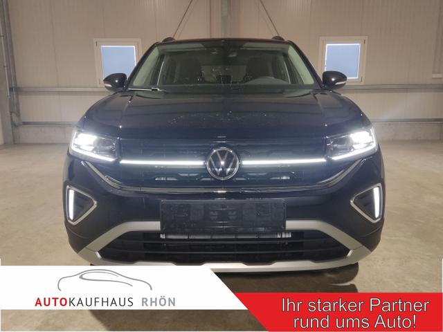 Volkswagen T-Cross - Limited Edition 1,0 TSI 116 PS DSG - PDC vorne/hinten-R&uuml;ckfahrkamera-AppleCarPlay/AndroidAuto-2 Zonen Klimaautomatik-USB C-ACC inkl. TravelAssist-LED-Keyless Go-Sofort