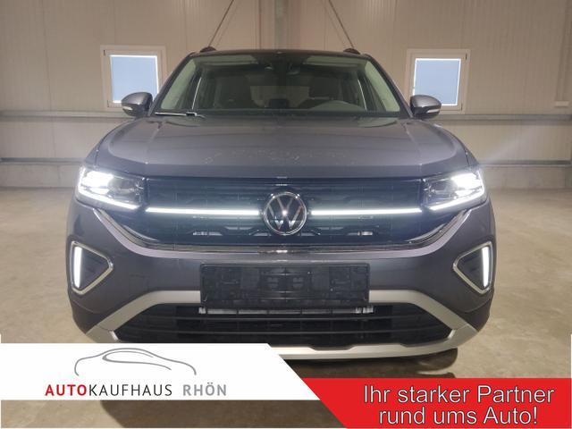 Volkswagen T-Cross - Limited Edition 1,0 TSI 116 PS DSG - PDC vorne/hinten-R&uuml;ckfahrkamera-AppleCarPlay/AndroidAuto-2 Zonen Klimaautomatik-USB C-ACC inkl. TravelAssist-LED-Keyless Go-Sofort