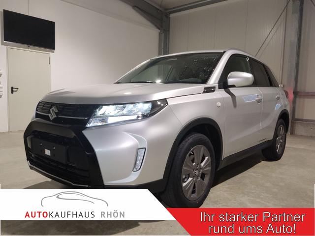 Suzuki Vitara - Comfort 1.4 Boosterjet Hybrid Allgrip 129 PS Allrad-Navi-Kamera-Smartphoneanbindung-ACC-LED-Keyless-17''Alu-sofort