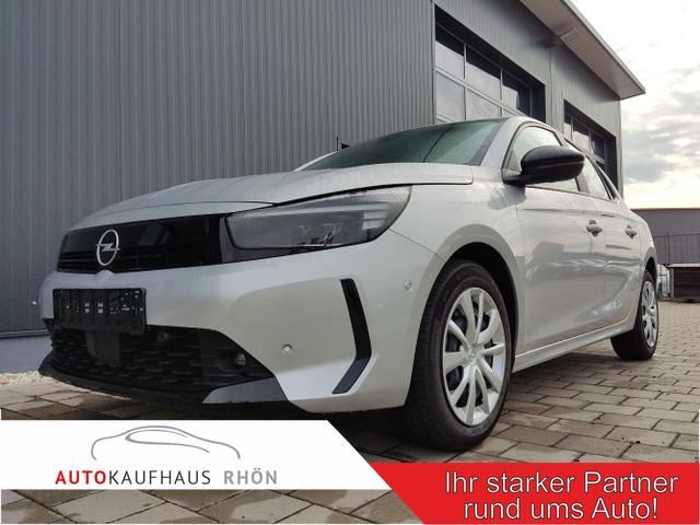 Opel Corsa - EDITION 1.2 Turbo- PDC vorne und hinten-Kamera-Smart Link-Tempomat-Sofort