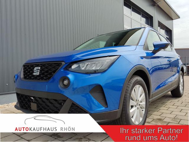 Seat Arona - Family 1,0 TSI 85 KW (116 PS) DSG-2 Zonen Klimaautomatik-16" Alu-Sitzheizung-ACC-5 Jahre Garantie-Sofort