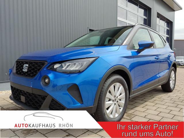 Seat Arona - Family 1,0 TSI 85 KW (116 PS) DSG-2 Zonen Klimaautomatik-16" Alu-Sitzheizung-ACC-5 Jahre Garantie-Sofort
