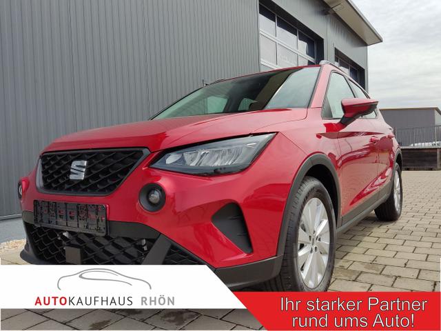 Seat Arona - Family 1,0 TSI 85 KW (116 PS) DSG-2 Zonen Klimaautomatik-16" Alu-Sitzheizung-ACC-5 Jahre Garantie-Sofort
