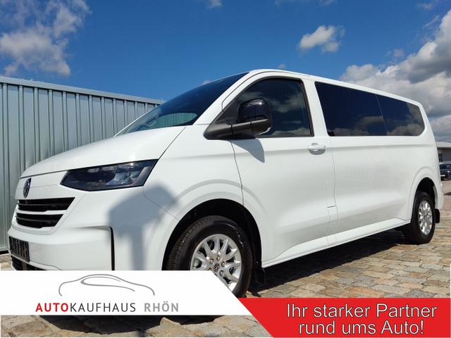 Volkswagen T7 Caravelle - 2.0 TDI 110 KW (150 PS) Life LR 9 Sitzer Rückfahrkamera Sofort