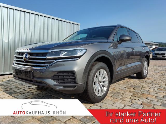 Volkswagen Touareg - Limited 3.0 V6 TDI 4Motion Automatik-Anhängerkupplung-Navi-Keyless-ACC-Sitzheizung-Lenkradheizung-el.Heckklappe-18''Alu-Sofort
