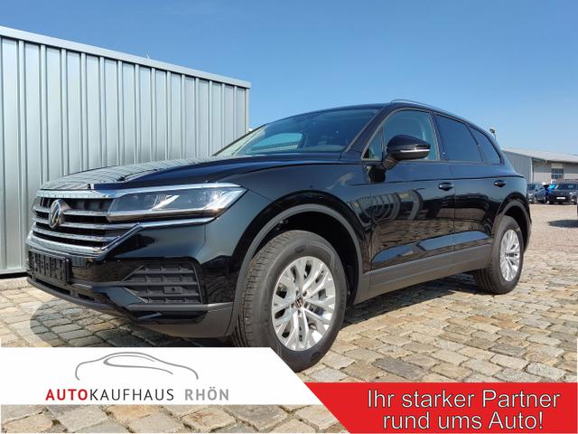 Volkswagen Touareg - Limited 3.0 V6 TDI 4Motion Automatik-Anhängerkupplung-Navi-Keyless-ACC-Sitzheizung-Lenkradheizung-el.Heckklappe-18''Alu-Sofort