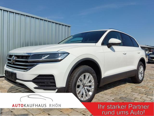 Volkswagen Touareg - Limited 3.0 V6 TDI 4Motion Automatik-Anhängerkupplung-Navi-Keyless-ACC-Sitzheizung-Lenkradheizung-el.Heckklappe-18''Alu-Sofort