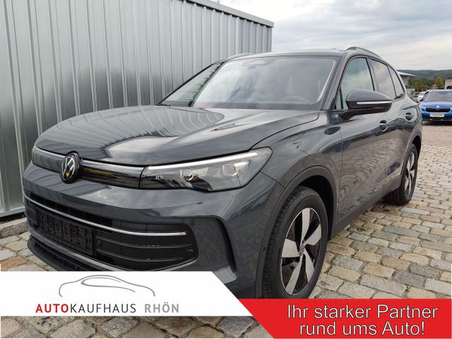 Volkswagen Tiguan - Friends 1.5 eTSI DSG Garantie-Anhängerkupplung-Navi-Winterpaket-AppleCarPlay-AndroidAuto-LED-ACC-3-Zonen-Klima-el.Heckklappe-18''Alu-Sofort