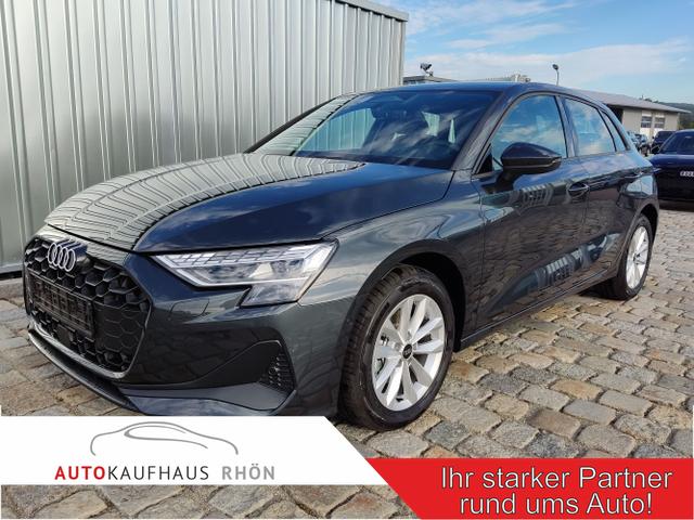 Audi A3 Sportback - 35 TFSI 150 PS S-Tronic - Kamera, ACC,Sitzheizung-4 Jahre Garantie-Sofort