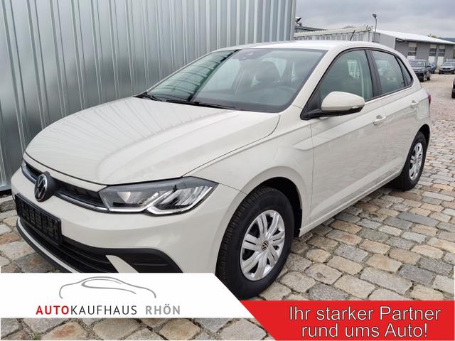 Volkswagen Polo - Yes 1.0 80 PS Sitzheizung-App Connect Wireless-Einparkhilfe-Klima-Sofort