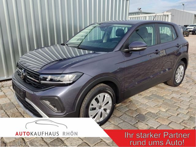 Volkswagen T-Cross - Limited Edition 1,0 TSI 70 KW (95 PS) 4 Jahre Garantie-2x PDC-App Connect-Sofort