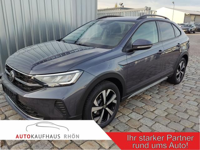 Volkswagen Taigo - Limited 1.0 TSI DSG 116 PS-AHK-AppleCarPlay-AndroidAuto-Keyless-Rückfahrkamera-Climatronic-LED-17''Alu-Sofort