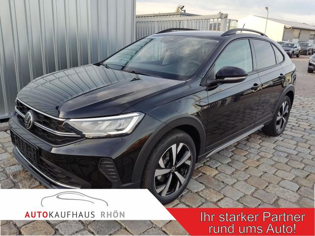 Volkswagen Taigo - Limited 1.0 TSI DSG 116 PS-AHK-AppleCarPlay-AndroidAuto-Keyless-Rückfahrkamera-Climatronic-LED-17''Alu-Sofort