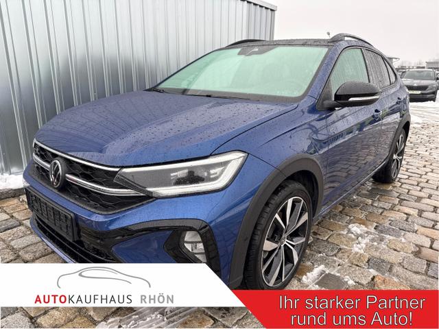 Volkswagen Taigo - R Line 1.0 TSI DSG 116 PS-AppleCarPlay-AndroidAuto-Keyless-Rückfahrkamera-Climatronic-Matrix LED-18''Alu-Sofort