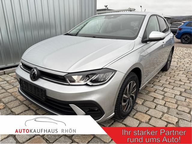 Volkswagen Polo - Style 1,0 TSI 115 PS DSG-2x PDC-Kamera-15" Alu-Anschlussgarantie-Sofort