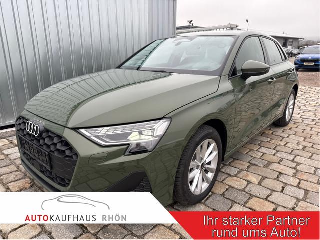 Audi A3 Sportback - 35 TFSI 150 PS S-Tronic -Anhängerkupplung, Kamera, ACC,Sitzheizung-4 Jahre Garantie-Sofort
