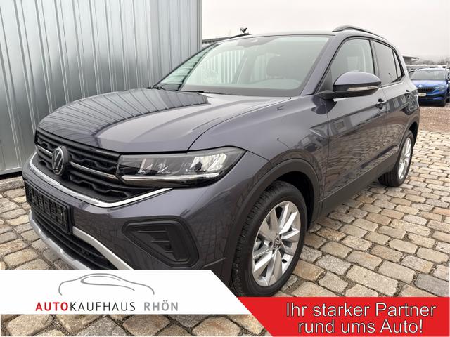 Volkswagen T-Cross - Life Plus-1,0 TSI 116 PS DSG-ACC-17"-Kamera-SunSet-Climatronic-Sofort