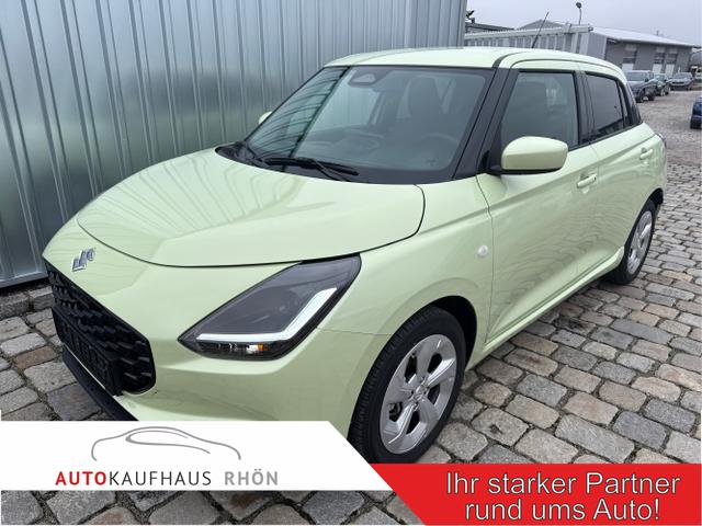 Suzuki Swift - Comfort-Sitzheizung-Keyless-ACC-Sofort