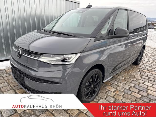 Volkswagen T7 Multivan - Edition 2.0 TDI DSG 5JahreGarantie-Anh&auml;ngerkupplung-7-Sitzer-2xPDC-ACC-IQLIGHT-AppleCarPlayAndroidAuto-3-Zonen-Klima-18''Alu-Sofort