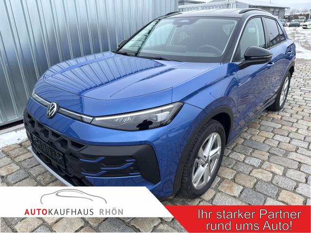 Volkswagen T-Roc - Life/Style Paket 1,5 eTSI 150 PS DSG-NEUES MODELL-Dach Schwarz-ACC-18" Alu Sofort