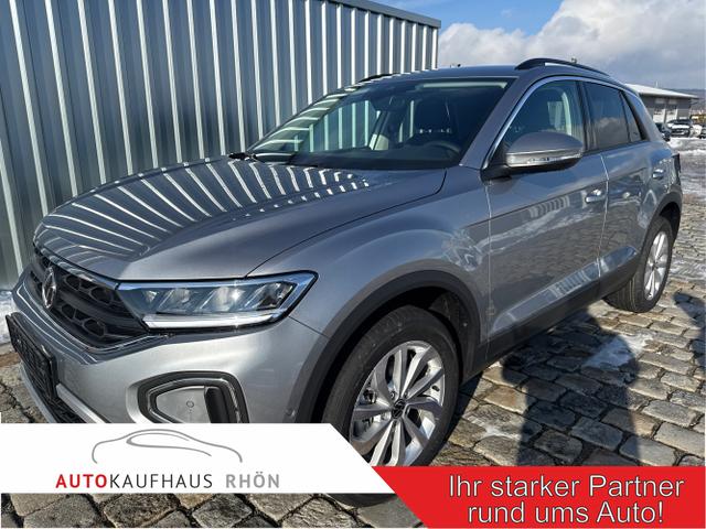 Volkswagen T-Roc - Life-Style Paket Edition PLUS 1,5 TSI 150 PS DSG-AHK-GARANTIE-LED-ACC-KESSY-WINTERPAKET-PDC&KAMERA-17 "ALU-SOFORT