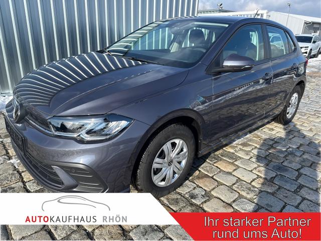 Volkswagen Polo - Yes 1.0 80 PS Sitzheizung-App Connect Wireless-Einparkhilfe-Klima-Sofort