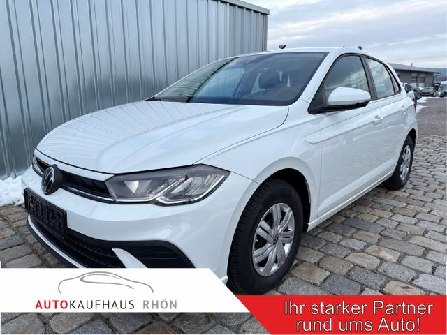 Volkswagen Polo - Yes 1.0 80 PS Sitzheizung-App Connect Wireless-Einparkhilfe-Klima-Sofort