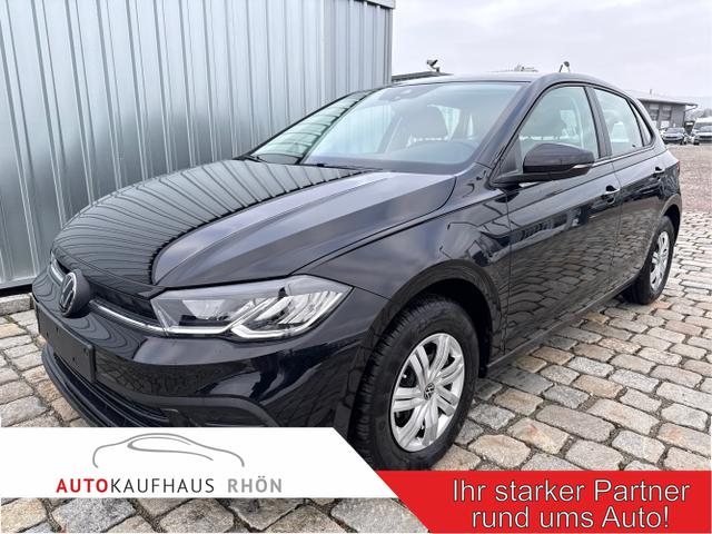 Volkswagen Polo - Yes 1.0 80 PS Sitzheizung-App Connect Wireless-Einparkhilfe-Klima-Sofort
