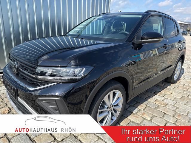 Volkswagen T-Cross - Limited Edition 1,0 TSI 116 PS DSG - PDC vorne/hinten-R&uuml;ckfahrkamera-AppleCarPlay/AndroidAuto-2 Zonen Klimaautomatik-USB C-ACC inkl. TravelAssist-LED-Keyless Go-Sofort