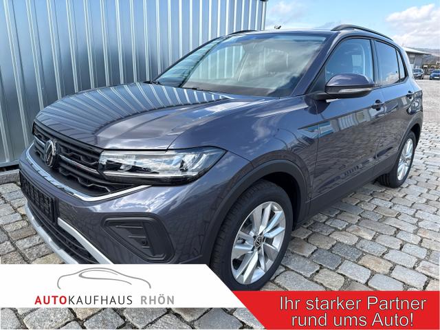 Volkswagen T-Cross - Limited Edition 1,0 TSI 116 PS DSG - PDC vorne/hinten-R&uuml;ckfahrkamera-AppleCarPlay/AndroidAuto-2 Zonen Klimaautomatik-USB C-ACC inkl. TravelAssist-LED-Keyless Go-Sofort